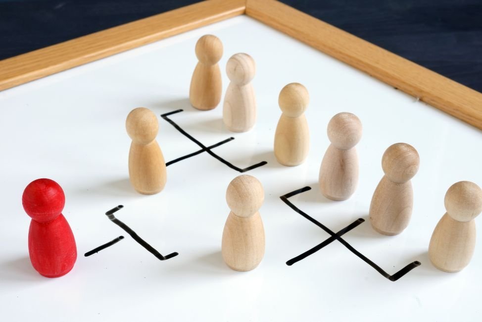 struktur organisasi